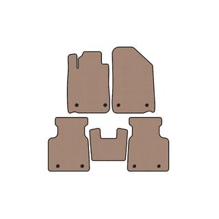 Tapis en Caoutchouc Carsuit (Beige) photo 1