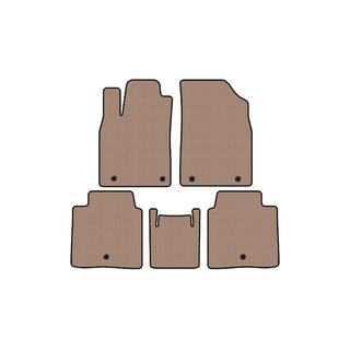 Tapis en caoutchouc Carsuit (SD, Hybride, beige) photo 1