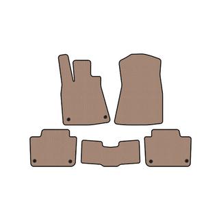 Tapis en caoutchouc Carsuit (SD, beige) Lexus GS 2005-2011 photo 1