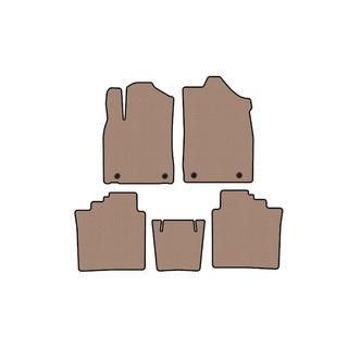 Tapis en Caoutchouc Carsuit (Beige) photo 1