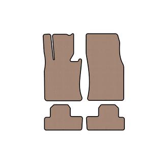 Tapis en caoutchouc Carsuit (pour R56, beige) Mini Clubman R55/R56 2007-2014 photo 1