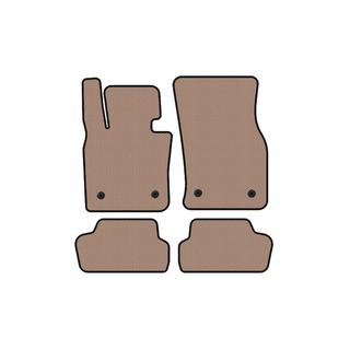 Tapis en caoutchouc Carsuit (pour F56, beige) Mini Cooper F55/56/57 2014-2023 photo 1