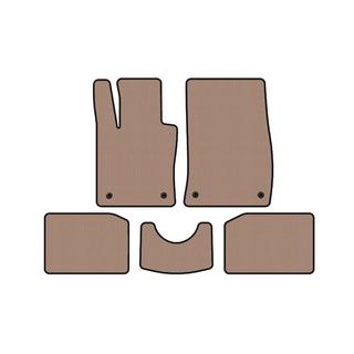 Tapis en caoutchouc Carsuit (finition SD, beige) Mini Countryman R60 2010-2017 photo 1