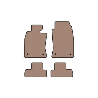 Tapis en caoutchouc Carsuit (pour R50, beige) photo 1