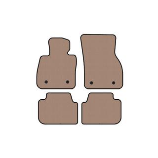 Tapis en Caoutchouc Carsuit (Beige) Mini Clubman F54 2015-2024 photo 1