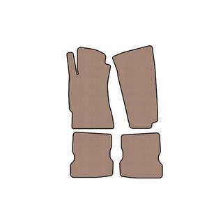 Tapis en Caoutchouc Carsuit (Beige) photo 1