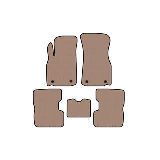 Tapis en Caoutchouc Carsuit (Beige) photo 1