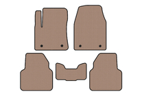MG 6 2010- Tapis en Caoutchouc Carsuit (HB, Beige) photo 1
