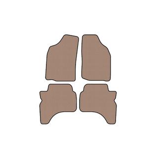 Tapis en Caoutchouc Carsuit (Beige) photo 1