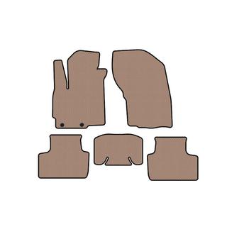Tapis en caoutchouc Carsuit (2019-2023, beige) photo 1