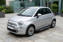 Fiat 500/500L 2013-2022 Marchepieds Latéraux RedLine V1 (2 pcs, Aluminium) photo 1