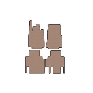 Tapis en Caoutchouc Carsuit (Beige) photo 1