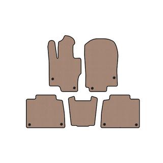 Tapis en Caoutchouc Carsuit (Beige) photo 1