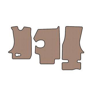 Tapis en Caoutchouc Carsuit (Beige) photo 1