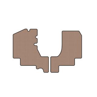 Tapis en Caoutchouc Carsuit (Beige) photo 1