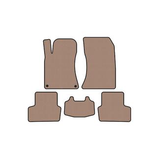 Tapis en caoutchouc Carsuit (SD, beige) photo 1