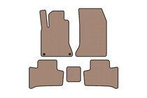 Mercedes B-class W246 2011-2018 Tapis en caoutchouc Carsuit (2015-2018, Beige) photo 1