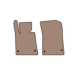 Tapis en caoutchouc Carsuit (Roadster, beige) photo 1