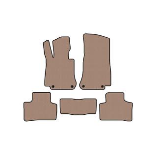 Tapis en Caoutchouc Carsuit (Beige) photo 1