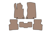 Mercedes C-class W206 2022- Tapis en caoutchouc Carsuit (SD, beige) photo 1