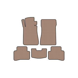 Tapis en caoutchouc Carsuit (SD, beige) photo 1
