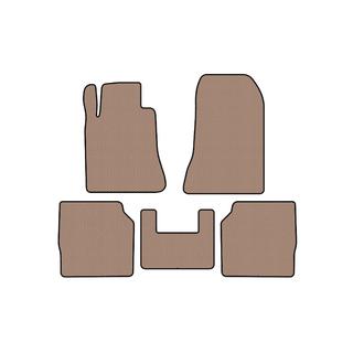 Tapis en caoutchouc Carsuit (SD, empattement long, beige) photo 1