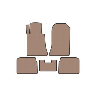 Tapis en caoutchouc Carsuit (SD, beige) photo 1