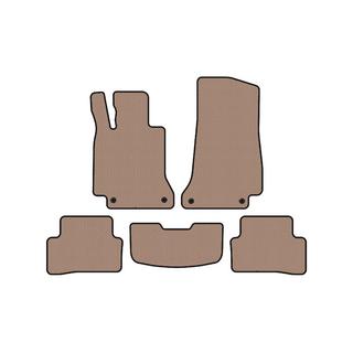 Tapis en caoutchouc Carsuit (SD, beige) photo 1