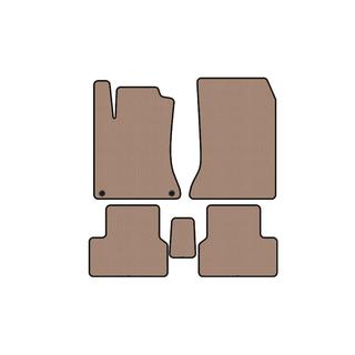 Tapis en Caoutchouc Carsuit (2011-2014, Beige) photo 1