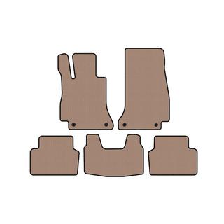 Tapis en caoutchouc Carsuit (SD, beige) photo 1