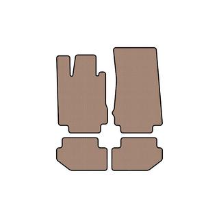 Tapis en Caoutchouc Carsuit (Beige) photo 1