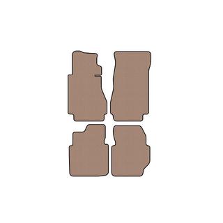 Tapis en Caoutchouc Carsuit (Beige) photo 1
