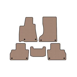 Tapis en Caoutchouc Carsuit (Beige) photo 1