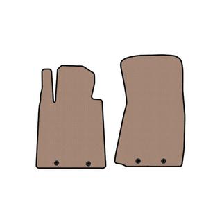 Tapis en caoutchouc Carsuit (Coupé, beige) photo 1