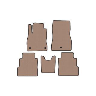 Tapis en Caoutchouc Carsuit (Beige) photo 1