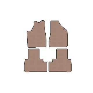Tapis en Caoutchouc Carsuit (Beige) photo 1