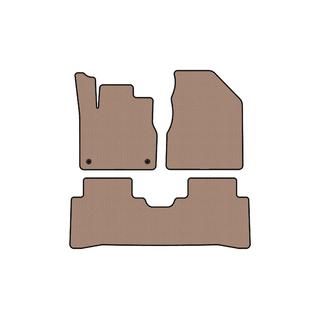 Tapis en Caoutchouc Carsuit (Beige) photo 1