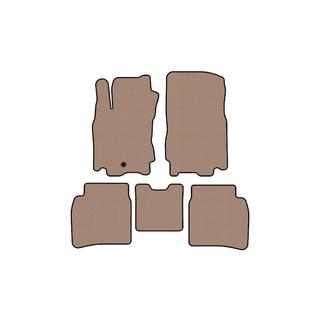 Tapis en Caoutchouc Carsuit (Beige) photo 1