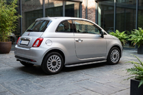Fiat 500/500L 2013-2022 Marchepieds Latéraux Tayga Grey (2 pcs, Aluminium) photo 1