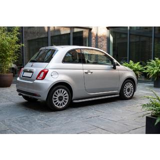 Marchepieds Latéraux Tayga Grey (2 pcs, Aluminium) photo 1