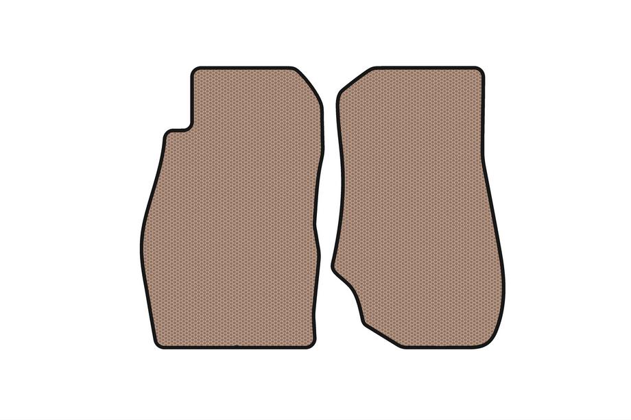 Nissan 350Z 2002-2009 Tapis en Caoutchouc Carsuit (Beige) Image