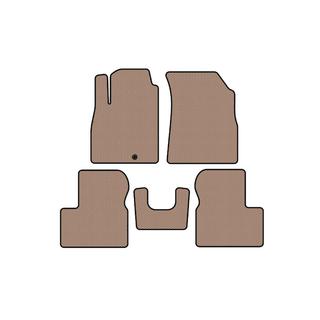 Tapis en Caoutchouc Carsuit (Beige) photo 1