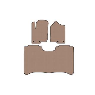 Tapis en Caoutchouc Carsuit (Beige) photo 1
