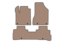 Nissan Murano 2014- Tapis en caoutchouc Carsuit (2014-2019, beige) photo 1