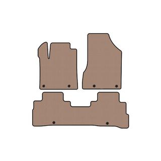 Tapis en caoutchouc Carsuit (2014-2019, beige) Nissan Murano 2014- photo 1