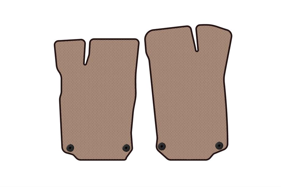 Opel Tigra 2001-2009 Tapis en Caoutchouc Carsuit (Beige) Image