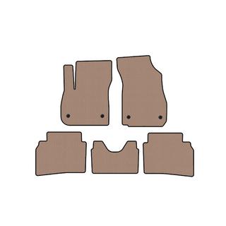 Tapis en Caoutchouc Carsuit (Beige) Opel Insignia 2017-2022 photo 1