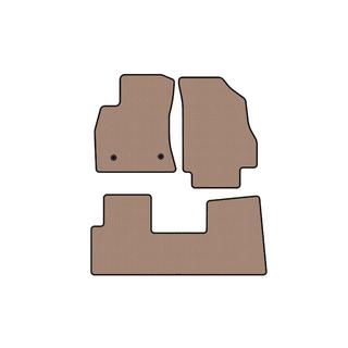 Tapis en Caoutchouc Carsuit (Beige) photo 1