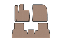 Opel Combo 2019- Tapis en Caoutchouc Carsuit (Beige) photo 1