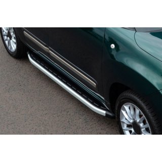Marchepieds Latéraux Fullmond (2 pcs, Aluminium) photo 2
